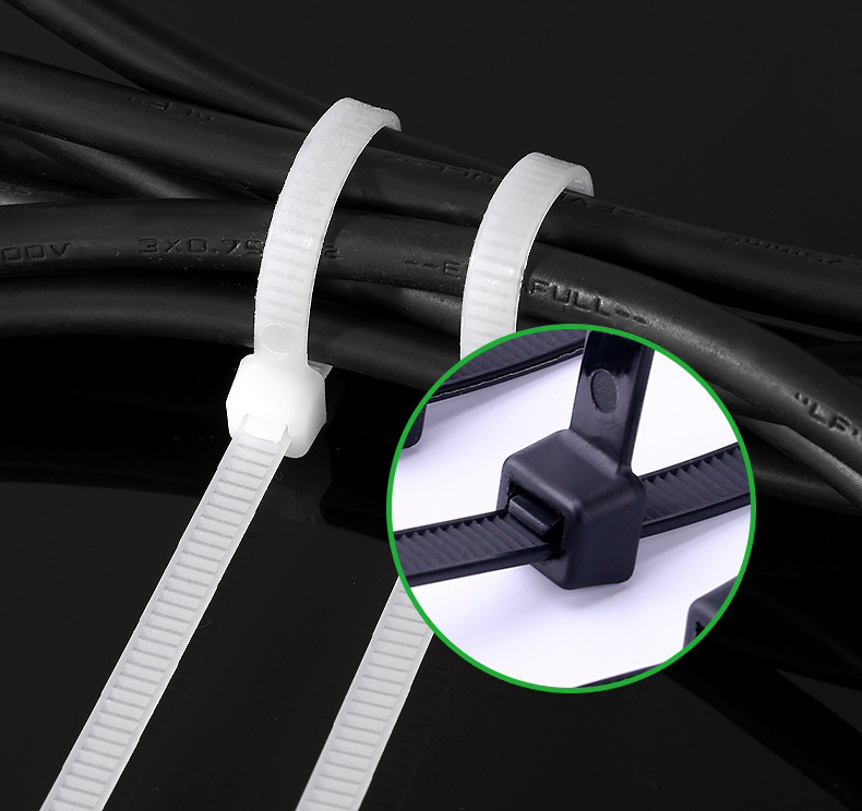 自鎖式尼龍扎帶